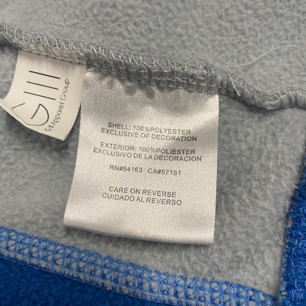 Detroit Lions Zip Hoodie - Picture 4 of 5